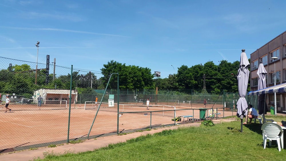 Tennis de Vitry-sur-Seine