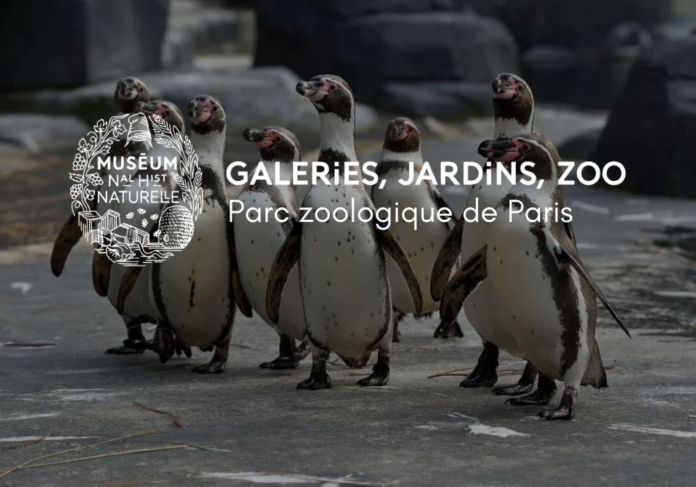 Parc zoologique de Paris