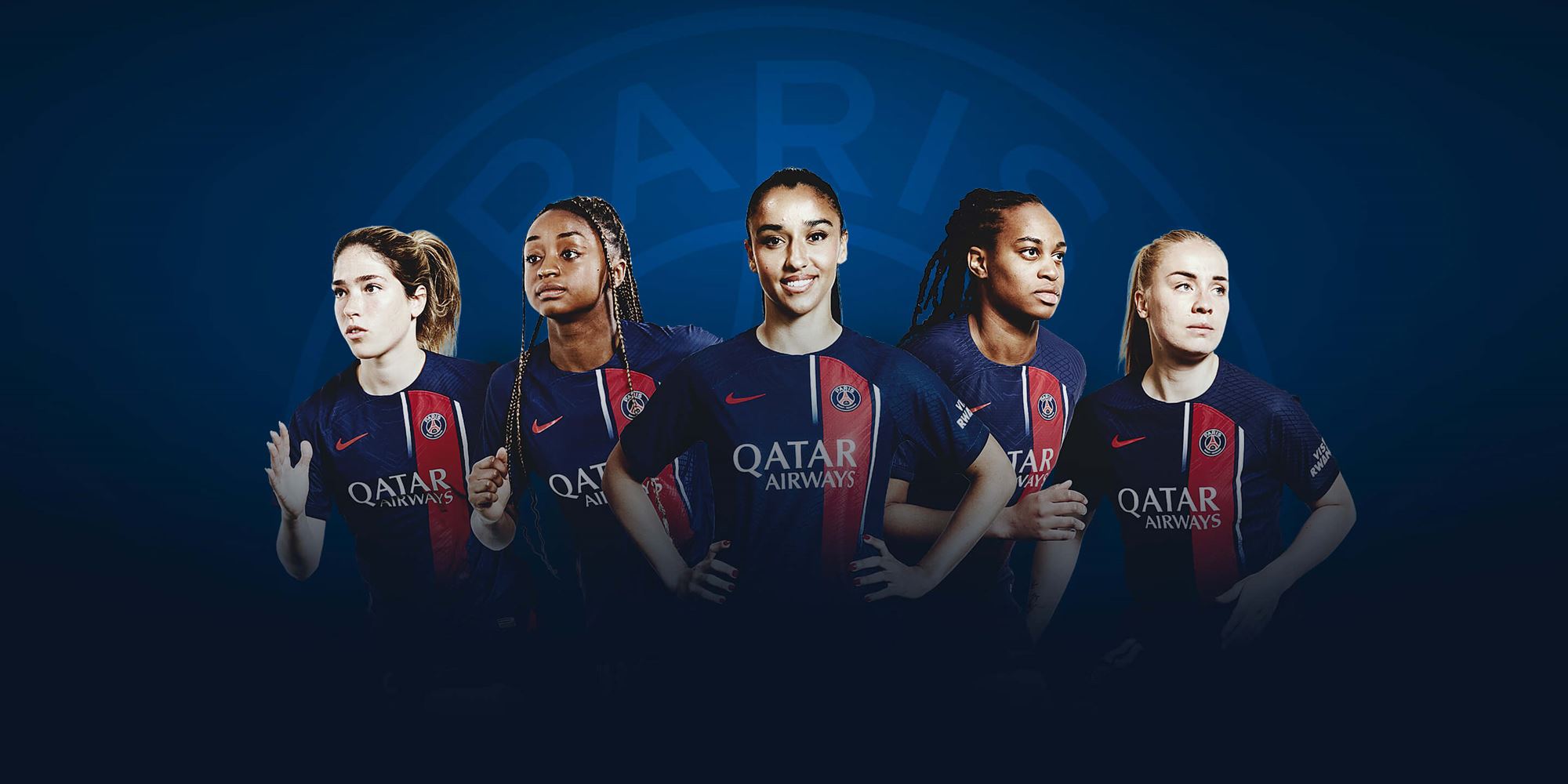 PSG Féminines - Comité Activités Sociales Interentreprises Paris Rive ...