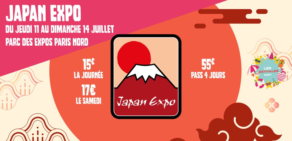 Japan Expo 2024