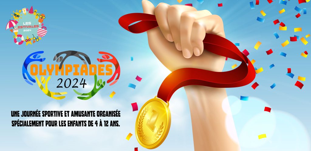 Les Olympiades 2024