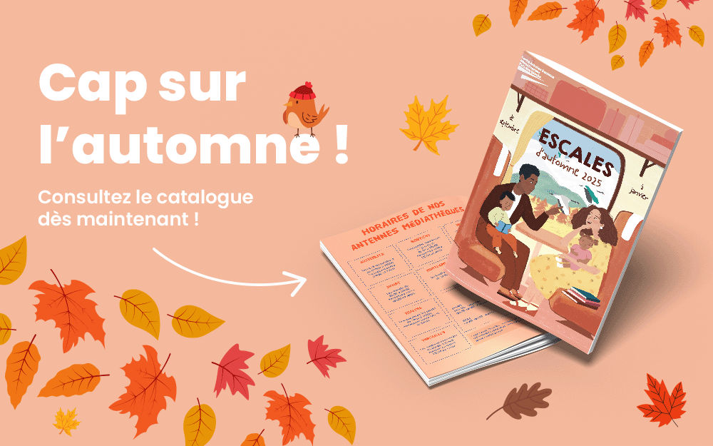 Le catalogue d'Automne est disponible !🍂