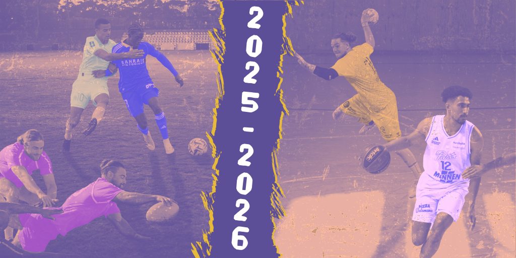 Saison sportive 2025-2026 ! ⚽
