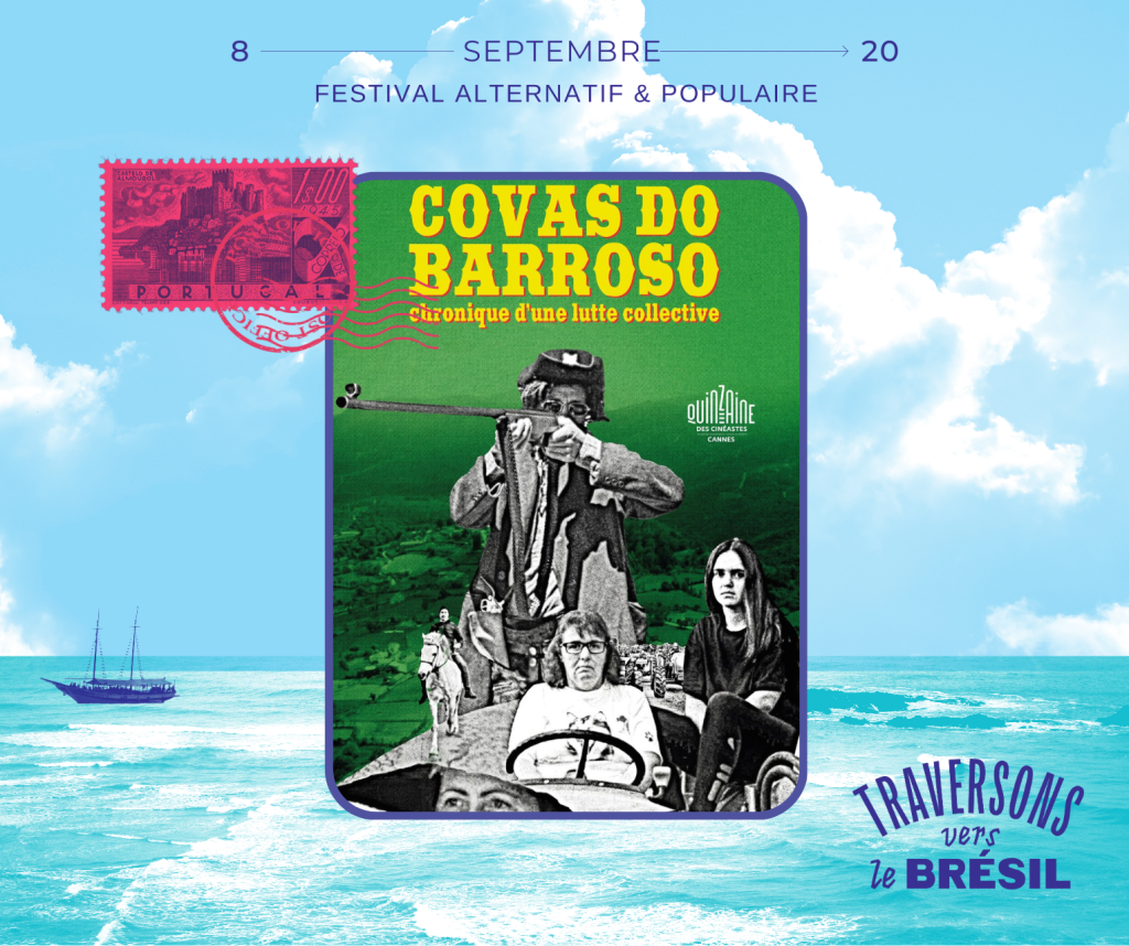 Projection Ciné: Covas Do Barroso