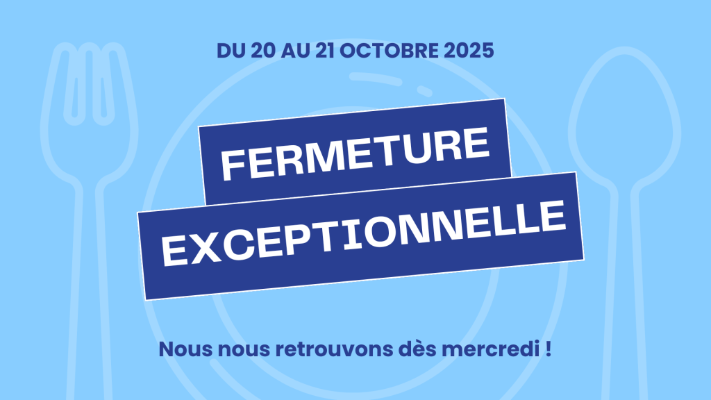 Fermeture du restaurant de Montparnasse