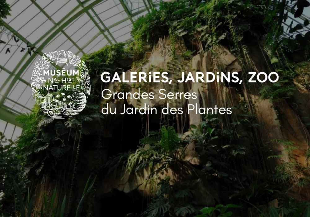 Grandes Serres, le zoo du Jardin des Plantes