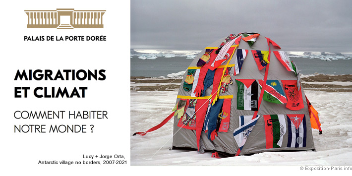 Expo Migrations & Climat