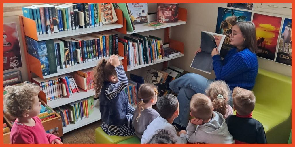 Pensez à nos centres de loisirs pour vos enfants !