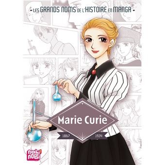 Marie Curie 1867 - 1934