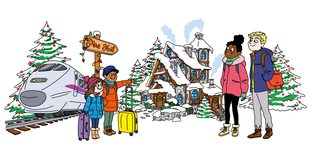 L'Arbre de Noël 2025