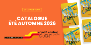 Catalogue Été Automne 2026