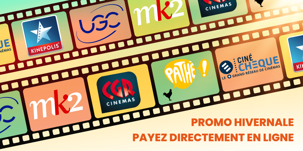 Le Cinéma Hivernale à petits prix avec votre CASI 🎬