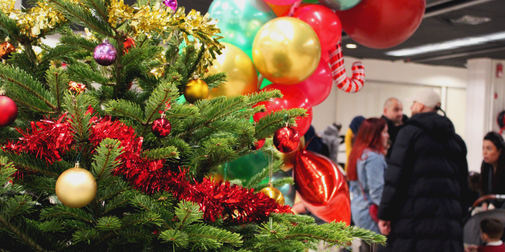 Retour en images sur l’Arbre de Noël du CASI PRG