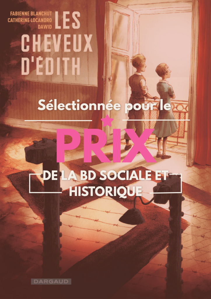 Les cheveux d’Edith
