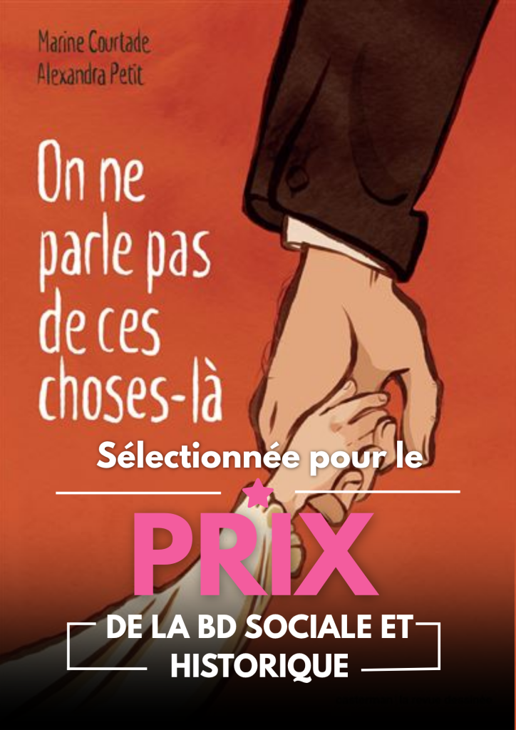 On ne parle pas de ces choses-là