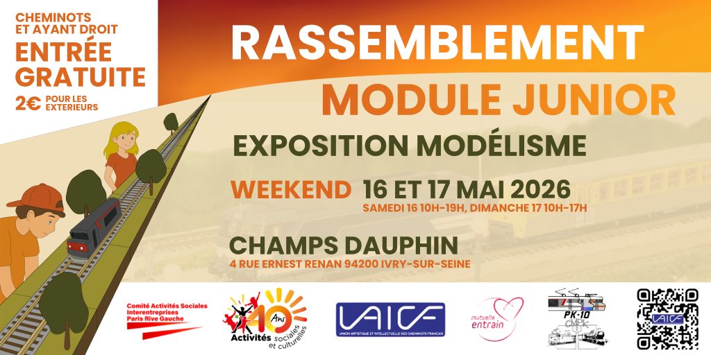 Exposition MODÉLISME