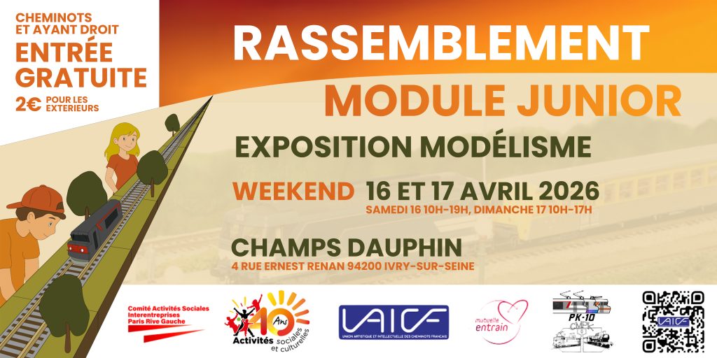 Exposition MODÉLISME