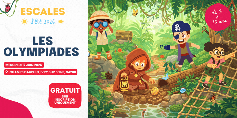 Les Olympiades du CASI