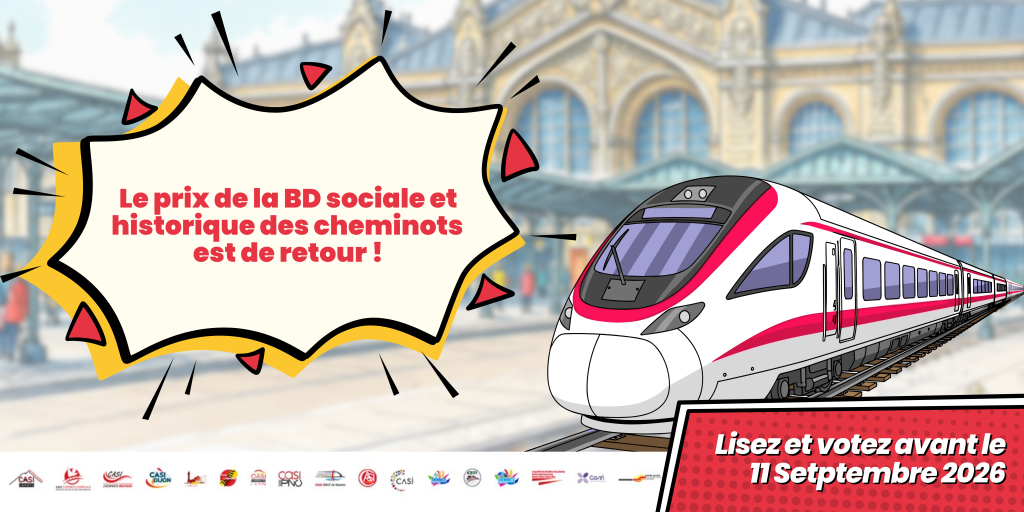 Le prix de la BD sociale et historique et manga est de retour✏️