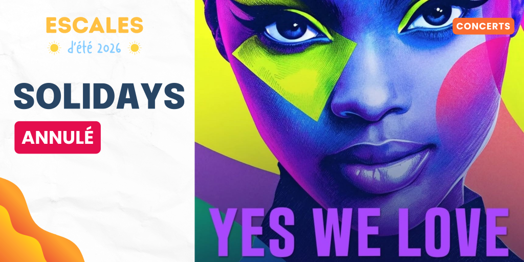 Les Solidays : Annulé