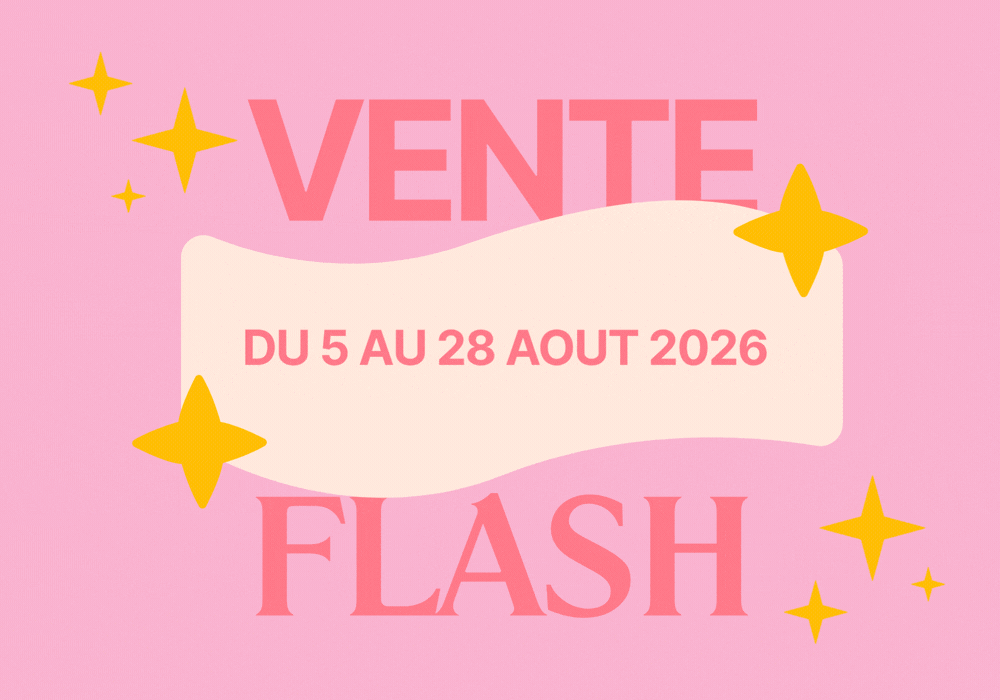 Billetterie Flash de l'été⚡