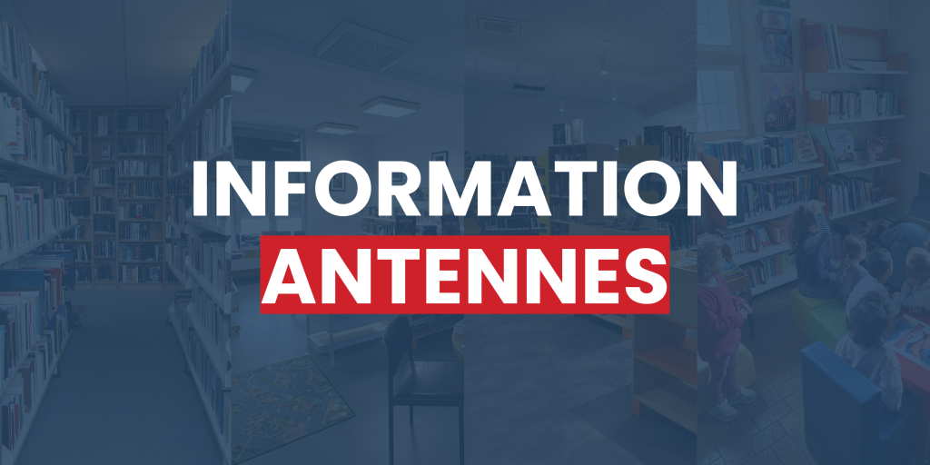 Information Antennes