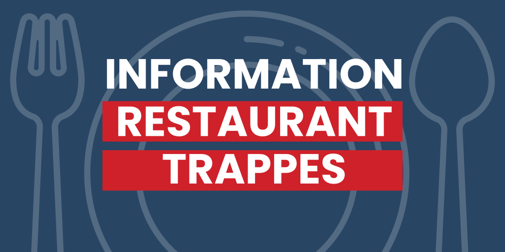 Information restaurant de Trappes