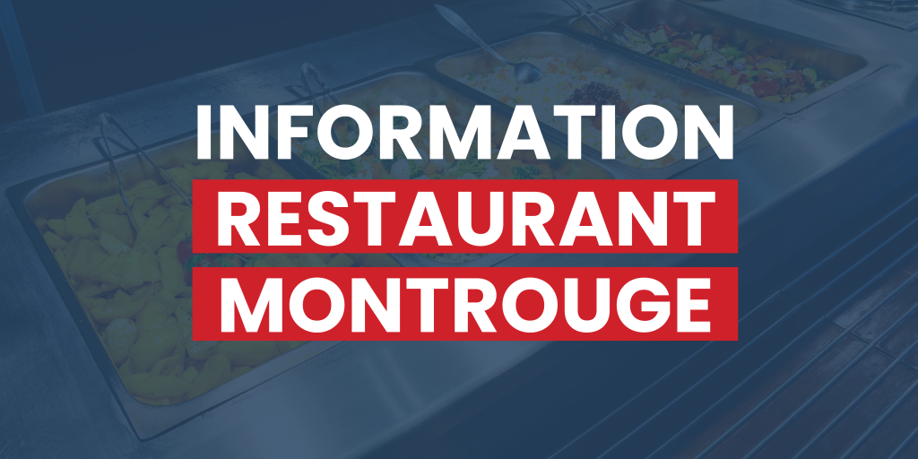Information restaurant de Montrouge